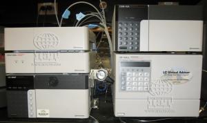 HPLC with Frac 920